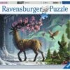 Ravensburger Hert Van De Lente - Puzzel Van 1000 Stukjes