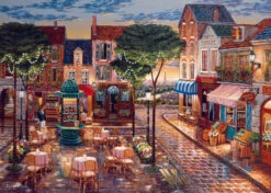 Ravensburger Impressies Uit Parijs - Puzzel Van 1000 Stukjes -Puzzelwinkel ravensburger impressies uit parijs puzzel van 1000 1