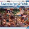Ravensburger Impressies Uit Parijs - Puzzel Van 1000 Stukjes -Puzzelwinkel ravensburger impressies uit parijs puzzel van 1000