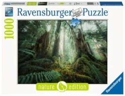 Ravensburger In Het Bos - Nature Edition - Puzzel Van 1000 Stukjes