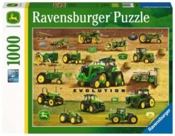 Ravensburger John Deere Legacy - 1000 Stukjes