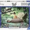 Ravensburger Jungle Book - Disney - Collector's Item -puzzle Van 1000 Stukjes -Puzzelwinkel ravensburger jungle book disney collectors item pu