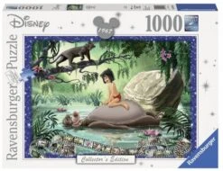 Ravensburger Jungle Book - Disney - Collector's Item -puzzle Van 1000 Stukjes