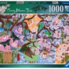 Ravensburger Kersenboom In Bloei - Puzzel Van 1000 Stukjes