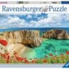 Ravensburger Klaprozen In De Algarve, Portugal - Puzzel Van 1000 Stukjes -Puzzelwinkel ravensburger klaprozen in de algarve portugal puzz