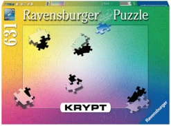 Ravensburger Krypt - GRADIENT - 631 Stukjes -Puzzelwinkel ravensburger krypt gradient 631 stukjes 1
