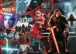 Ravensburger Kylo Ren - Star Wars Villainous - Puzzel Van 1000 Stukjes -Puzzelwinkel ravensburger kylo ren star wars villainous puzzel 1