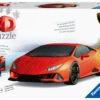 Ravensburger Lamborghini Huracan Evo - 108 Stukjes 1 Ravensburger Lamborghini Huracan Evo - 108 Stukjes -Puzzelwinkel ravensburger lamborghini huracan evo 108 stukjes