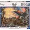 Ravensburger Leeuwenkoning - Disney - Collector's Item - Puzzel Van 1000 Stukjes -Puzzelwinkel ravensburger leeuwenkoning disney collectors item