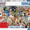 Ravensburger Looney Tunes - Challenge - Puzzel Van 1000 Stukjes -Puzzelwinkel ravensburger looney tunes challenge puzzel van 100
