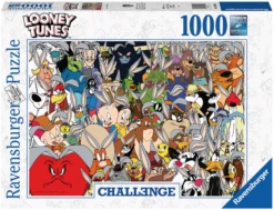 Ravensburger Looney Tunes - Challenge - Puzzel Van 1000 Stukjes