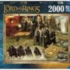Ravensburger Lord Of The Rings - Fellowship Of The Ring - Puzzel Van 2000 Stukjes -Puzzelwinkel ravensburger lord of the rings fellowship of the r