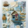 Ravensburger Maritieme Sfeer - Puzzel Van 500 Stukjes -Puzzelwinkel ravensburger maritieme sfeer puzzel van 500 stukje