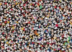 Ravensburger Mickey Mouse - Challenge - Puzzel Van 1000 Stukjes