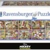 Ravensburger Mickey Mouse Van 40000 Stukjes (exact 40320 Stukjes) -Puzzelwinkel ravensburger mickey mouse van 40000 stukjes exact