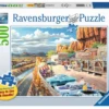 Ravensburger Mooi Uitzicht - 500 XL Stukjes