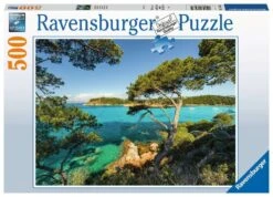 Ravensburger Mooi Uitzicht - Puzzel Van 500 Stukjes