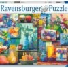 Ravensburger Mooie Stillevens - Puzzel Van 2000 Stukjes