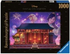 Ravensburger Mulan - Disney Kasteel 7 - Puzzel Van 1000 Stukjes