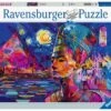 Ravensburger Nefertiti Bij De Nijl - Puzzel 1000 Stukjes -Puzzelwinkel ravensburger nefertiti bij de nijl puzzel 1000 stu