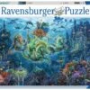 Ravensburger Onderwater Magie - Puzzel Van 2000 Stukjes