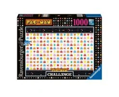 Ravensburger Pac-Man - Challenge - Puzzel Van 1000 Stukjes