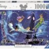 Ravensburger Peter Pan - Disney - Collector's Item - Puzzle Van 1000 Stukjes -Puzzelwinkel ravensburger peter pan disney collectors item puzz