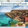 Ravensburger Popeye Village In Malta - Puzzel Van 1500 Stukjes