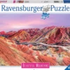 Ravensburger Regenboogbergen - China - 1000 Stukjes