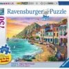 Ravensburger Romantische Zonsondergang - Puzzel Van 750 XXL Stukjes - Exclusiviteit -Puzzelwinkel ravensburger romantische zonsondergang puzzel van