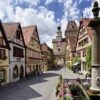 Ravensburger Rothenburg - Duitsland - 500 XXL Stukjes