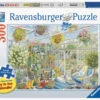Ravensburger Serre Paradijs - Puzzel Van 300 XXL Stukjes -Puzzelwinkel ravensburger serre paradijs puzzel van 300 xxl stu