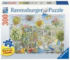 Ravensburger Serre Paradijs - Puzzel Van 300 XXL Stukjes