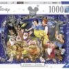 Ravensburger Sneeuwwitje - Disney - Collector's Item - 1000 Stukjes -Puzzelwinkel ravensburger sneeuwwitje disney collectors item 10