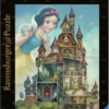 Ravensburger Sneeuwwitje - Disney Kasteel 1 - Puzzel Van 1000 Stukjes -Puzzelwinkel ravensburger sneeuwwitje disney kasteel 1 puzzel v
