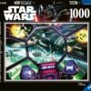 Ravensburger Star Wars - TIE Fighter Cockpit - Puzzel 1000 Stukjes -Puzzelwinkel ravensburger star wars tie fighter cockpit puzzel