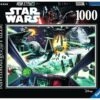 Ravensburger Star Wars - X-Wing Cockpit - Puzzel 1000 Stukjes -Puzzelwinkel ravensburger star wars x wing cockpit puzzel 1000