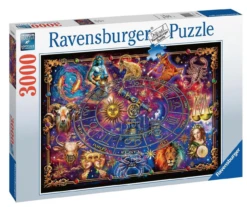 Ravensburger Sterrenbeelden - Puzzel Van 3000 Stukjes -Puzzelwinkel ravensburger sterrenbeelden puzzel van 3000 stukje 2