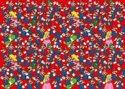 Ravensburger Super Mario - Challenge - Puzzel Van 1000 Stukjes