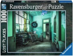 Ravensburger The Madhouse - Lost Places - 1000 Stukjes