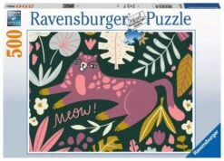 Ravensburger Trendy - Puzzel Van 500 Stukjes