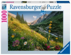 Ravensburger Tuin Van Eden - Puzzel Van 1000 Stukjes 5 Ravensburger Tuin Van Eden - Puzzel Van 1000 Stukjes -Puzzelwinkel ravensburger tuin van eden puzzel van 1000 stukjes 1