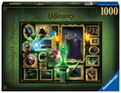 Ravensburger Villainous Maleficent - Puzzel Van 1000 Stukjes