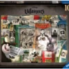 Ravensburger Villainous Pete - Puzzel Van 1000 Stukjes -Puzzelwinkel ravensburger villainous pete puzzel van 1000 stukj