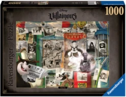 Ravensburger Villainous Pete - Puzzel Van 1000 Stukjes