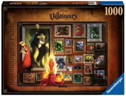 Ravensburger Villainous Scar - Puzzel Van 1000 Stukjes