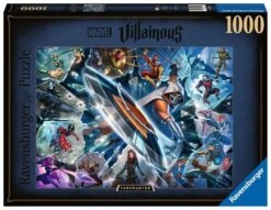 Ravensburger Villainous Taskmaster - Puzzel Van 1000 Stukjes
