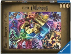 Ravensburger Villainous Thanos - Puzzel Van 1000 Stukjes