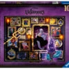Ravensburger Villainous Ursula - Puzzel Van 1000 Stukjes -Puzzelwinkel ravensburger villainous ursula puzzel van 1000 stu