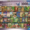 Ravensburger Vintage Summer Garden - Puzzel Van 1000 Stukjes